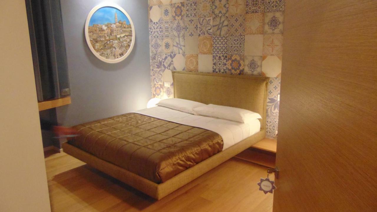 Maisonsilvi' Matera Luaran gambar