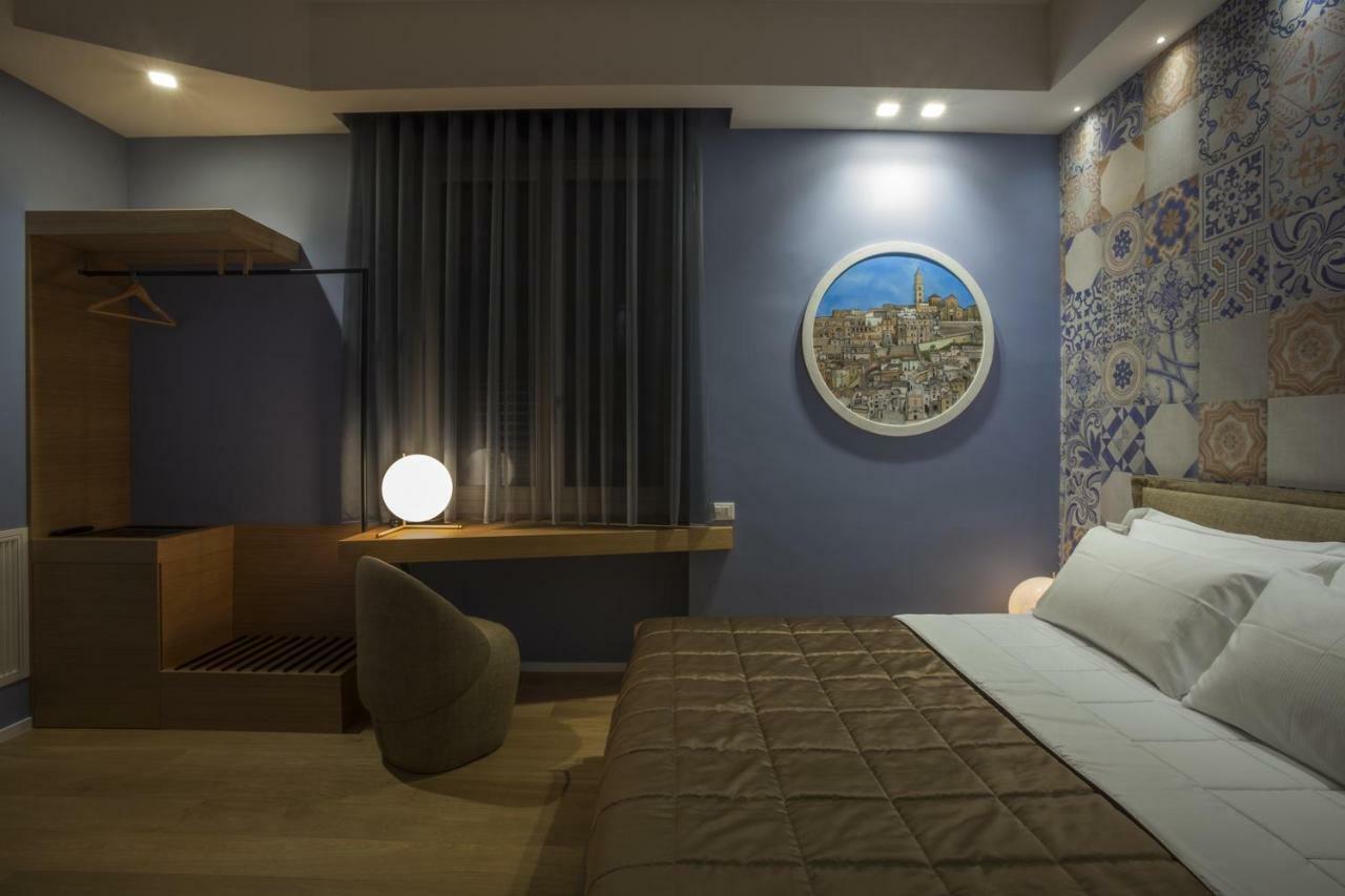 Maisonsilvi' Matera Luaran gambar