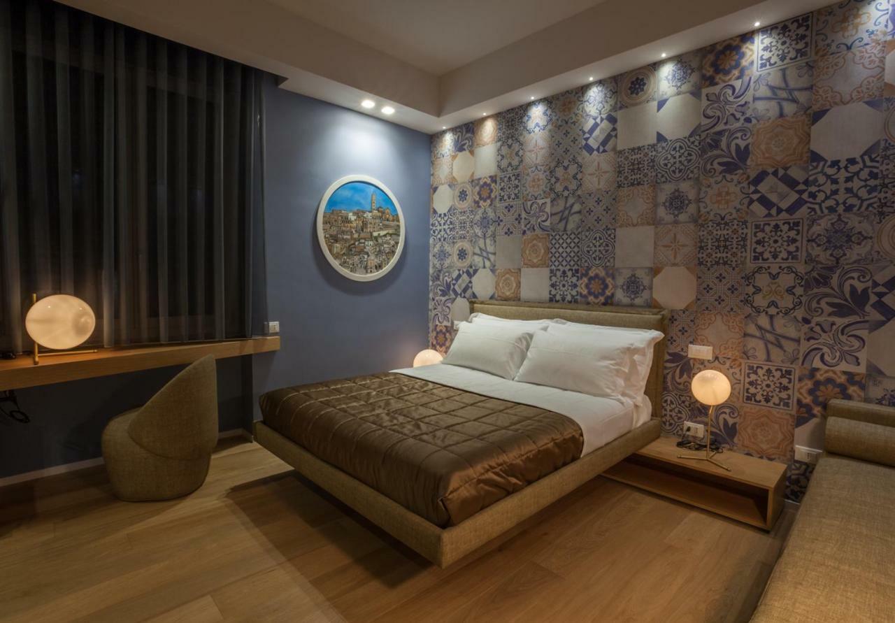 Maisonsilvi' Matera Luaran gambar