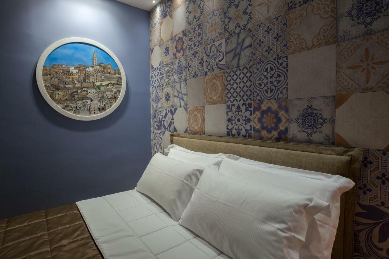Maisonsilvi' Matera Luaran gambar